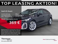 Gebraucht Audi A5 S-Line 204 PS (150 kW) 2025 Blau Kombi