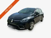 Gebraucht Renault Clio 90 PS (66 kW) 2019 Schwarz