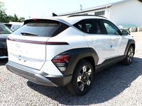 Neu Hyundai Kona Trend 129 PS (94 kW) 2025 Atlas white SUV
