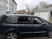 Gebraucht Ford Galaxy Titanium 203 PS (149 kW) 2012 Schwarz Van / Kleinbus