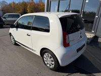 Gebraucht Skoda Citigo Active 60 PS (44 kW) 2014 Weiß Kleinwagen