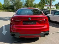 Gebraucht BMW X6 M50 Sport Line 381 PS (280 kW) 2018 Rot SUV