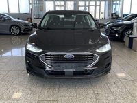 Gebraucht Ford Focus Cool & Connect 101 PS (74 kW) 2022 Schwarz, metallic Limousine