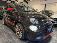 Second-hand Abarth 595 145 CP (106 kW) 2018 Negru Hatchback