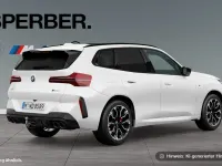 Gebraucht BMW X3 M Sport 381 PS (280 kW) 2025 Weiß SUV