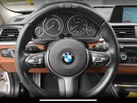 gebraucht BMW 320 d automatic Luxury line