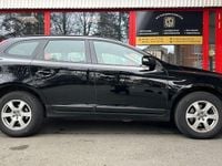 Gebraucht Volvo XC60 Kinetic 175 PS (128 kW) 2011 Schwarz SUV