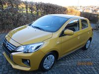 Gebraucht Mitsubishi Space Star Select 71 PS (52 kW) 2024 Gelb Kleinwagen
