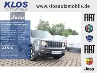 Gebraucht Jeep Renegade Trailhawk 241 PS (177 kW) 2022 Grau SUV