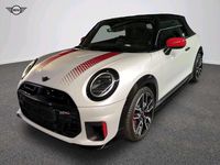 Gebraucht Mini John Cooper Works Cabriolet 231 PS (169 kW) 2024 Weiß Cabrio