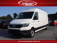 Neu MAN TGE 140 PS (102 kW) 2026 Weiß Van