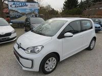 Gebraucht VW e-up! Move 61 kW (83 PS) 2021 Weiß Kleinwagen