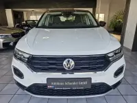 Gebraucht VW T-Roc Style 150 PS (110 kW) 2019 Weiß SUV