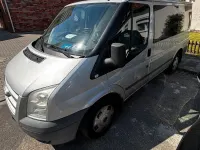 Usata Ford Transit 99 CV (72 kW) 2010 Grigio Monovolume