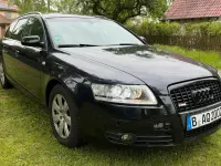 Gebraucht Audi A6 256 PS (188 kW) 2006 Blau Kombi