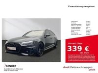 Używany Audi RS4 Ambiente 450 KM (330 kW) 2022 Czarny Kombi