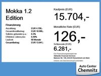Second-hand Opel Mokka Edition 101 CP (74 kW) 2023 Roșu SUV