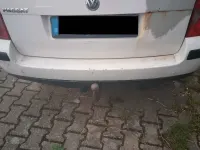 Gebraucht VW Passat 131 PS (96 kW) 2003 Weiß Kombi