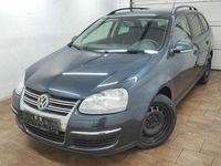 Gebraucht VW Golf V 105 PS (77 kW) 2009 Bluegraphit Kombi