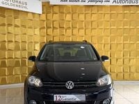Second-hand VW Golf Plus Cross 105 CP (77 kW) 2013 Negru Monovolum