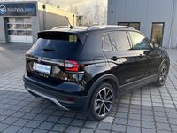 Gebraucht VW T-Cross Style 116 PS (85 kW) 2020 Schwarz SUV