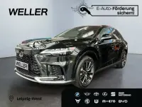 Neu Lexus RX450h+ 292 PS (214 kW) 2026 Graphite black (schwarz) SUV