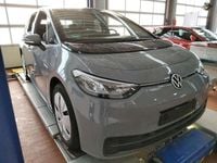 Gebraucht VW ID.3 Pro 106 kW (145 PS) 2021 Grau Kleinwagen