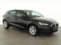 Gebraucht Seat Leon Style 150 PS (110 kW) 2020 Mythos schwarz metallic Limousine