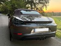 Gebraucht Porsche Boxster GTS 366 PS (269 kW) 2019 Grau Cabrio