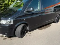 Gebraucht VW Multivan 179 PS (131 kW) 2013 Schwarz Van / Kleinbus