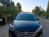 Gebraucht Hyundai Tucson Trend 132 PS (97 kW) 2016 Schwarz SUV