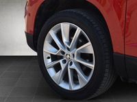 Gebraucht Skoda Karoq Style 150 PS (110 kW) 2019 Rot SUV