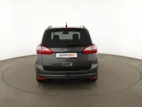 Gebraucht Ford Grand C-Max Cool & Connect 120 PS (88 kW) 2017 Grau Van / Kleinbus