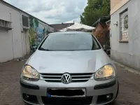 Gebraucht VW Golf V 102 PS (75 kW) 2007 Silber Kleinwagen