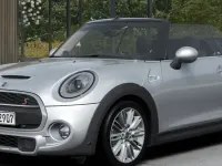 Usata Mini Cooper SD 170 CV (125 kW) 2017 Argento Utilitaria