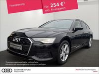 Second-hand Audi A6 Sport 163 CP (119 kW) 2024 Negru Break