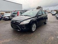 Gebraucht Ford Focus Sport 116 PS (85 kW) 2009 Schwarz Kleinwagen
