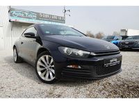 Gebraucht VW Scirocco 160 PS (117 kW) 2011 Schwarz Coupé