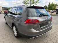 Brugt VW Golf Alltrack 184 HK (135 kW) 2016 Grå Stationcar