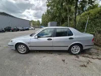 Gebraucht Saab 9-5 176 PS (129 kW) 2002 Silber Limousine