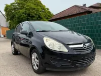 Gebraucht Opel Corsa 88 PS (64 kW) 2010 Kleinwagen