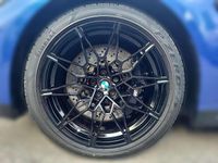 Gebraucht BMW M4 Competition Edition 530 PS (389 kW) 2025 M portimao blau metallic Coupé