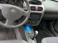 Gebraucht Opel Corsa 75 PS (55 kW) 2002 Grau Kleinwagen