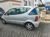 Gebraucht Mercedes A160 102 PS (75 kW) 2003 Silber Kleinwagen