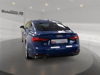 Gebraucht Audi A5 S-Line 163 PS (119 kW) 2025 Ascariblau metallic