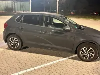 Gebraucht VW Polo Join 80 PS (58 kW) 2019 Grau Kleinwagen