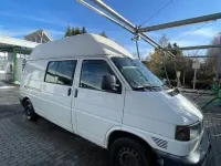 Gebraucht VW T4 102 PS (75 kW) 2002 Weiß Van