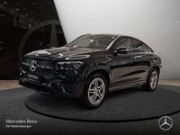 Gebraucht Mercedes GLE400 Advanced Plus 252 PS (185 kW) 2025 Grün Limousine