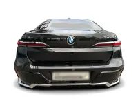 Gebraucht BMW 740 M Sport 2025 Schwarz Limousine