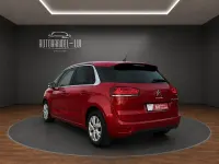 Gebraucht Citroën C4 Picasso 131 PS (96 kW) 2020 Rot Van / Kleinbus